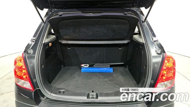 Chevrolet(GM대우) Trax 1.4 Perfect чёрный, 2016 20
