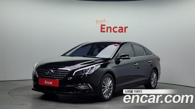 Hyundai LF Sonata 2.0 Smart, 2015 1