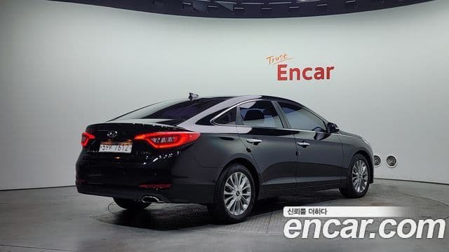 Hyundai LF Sonata 2.0 Smart, 2015 2
