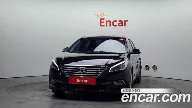 Hyundai LF Sonata 2.0 Smart, 2015 3