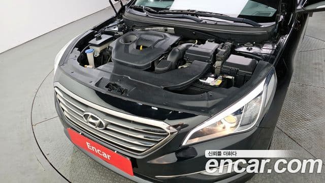 Hyundai LF Sonata 2.0 Smart, 2015 6