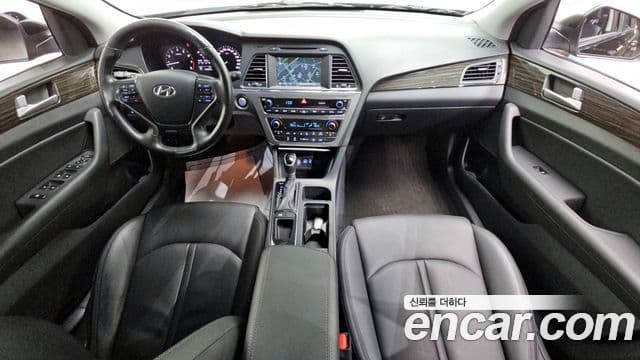 Hyundai LF Sonata 2.0 Smart, 2015 7