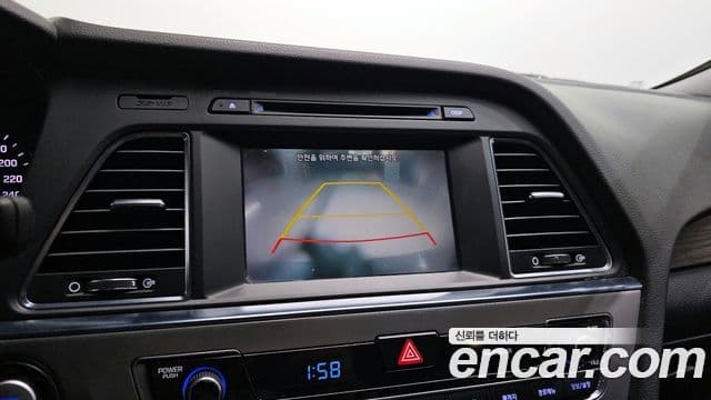 Hyundai LF Sonata 2.0 Smart, 2015 19