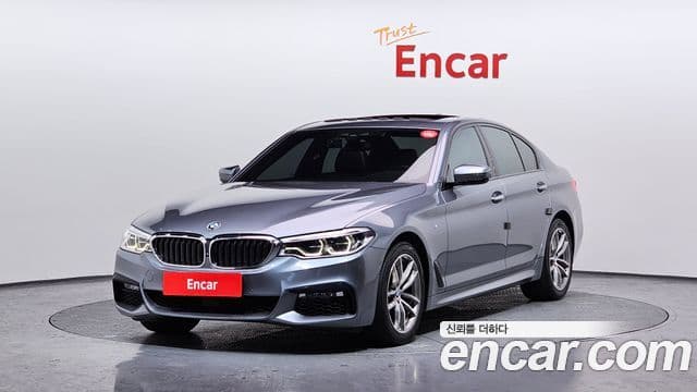 BMW 5시리즈 (G30) 520d xDrive M Sport Plus, 2017 1