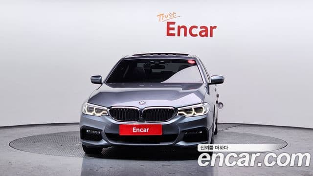 BMW 5시리즈 (G30) 520d xDrive M Sport Plus, 2017 3