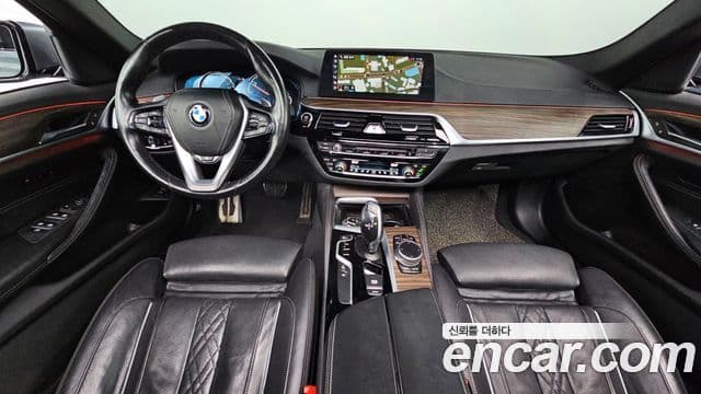 BMW 5시리즈 (G30) 520d xDrive M Sport Plus, 2017 7
