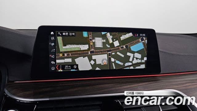 BMW 5시리즈 (G30) 520d xDrive M Sport Plus, 2017 14