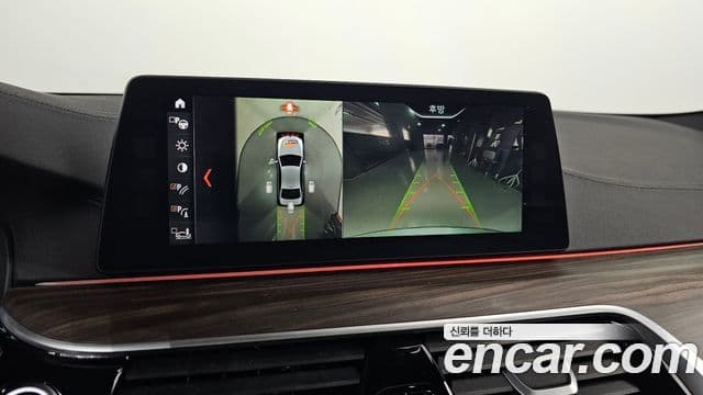 BMW 5시리즈 (G30) 520d xDrive M Sport Plus, 2017 15