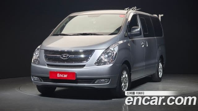 Hyundai Grand Starex CVX Luxury, 2016 1