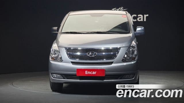 Hyundai Grand Starex CVX Luxury, 2016 3