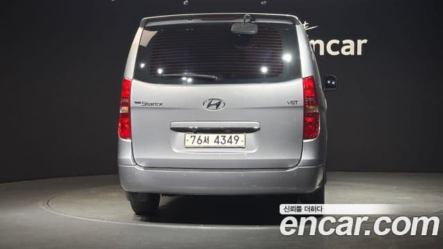 Hyundai Grand Starex CVX Luxury, 2016 4