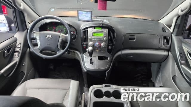 Hyundai Grand Starex CVX Luxury, 2016 7