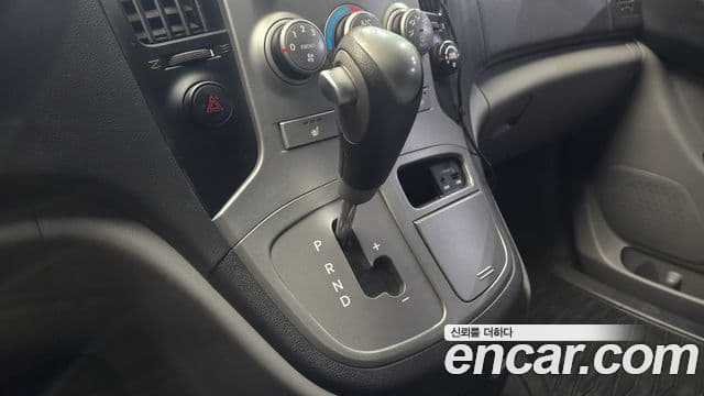 Hyundai Grand Starex CVX Luxury, 2016 9