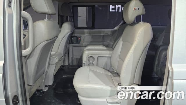 Hyundai Grand Starex CVX Luxury, 2016 12