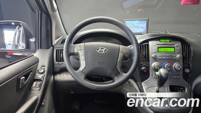 Hyundai Grand Starex CVX Luxury, 2016 14