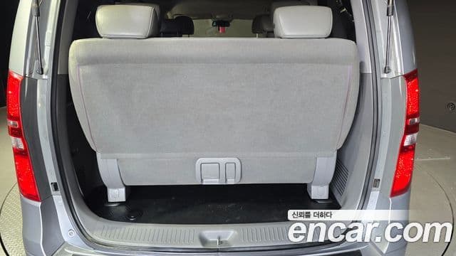 Hyundai Grand Starex CVX Luxury, 2016 20