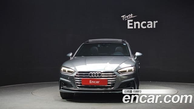 Audi A5 (F5) 45 TFSI Quattro Premium Sportback, 2019 3