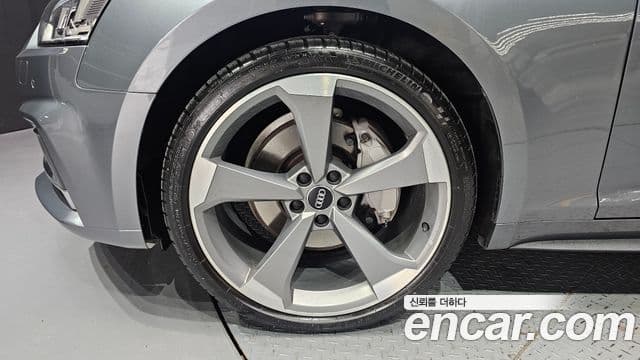 Audi A5 (F5) 45 TFSI Quattro Premium Sportback, 2019 все фото