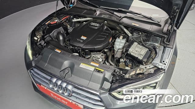 Audi A5 (F5) 45 TFSI Quattro Premium Sportback, 2019 6