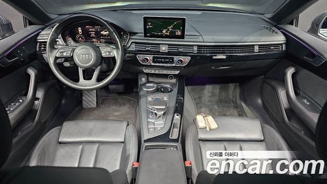 Audi A5 (F5) 45 TFSI Quattro Premium Sportback, 2019 7