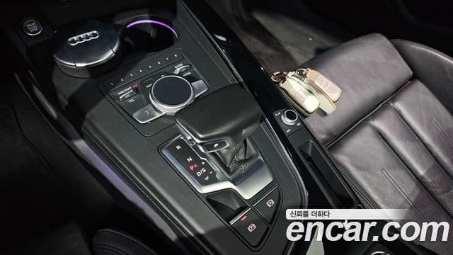 Audi A5 (F5) 45 TFSI Quattro Premium Sportback, 2019 9