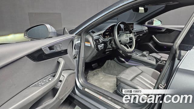 Audi A5 (F5) 45 TFSI Quattro Premium Sportback, 2019 10