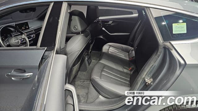 Audi A5 (F5) 45 TFSI Quattro Premium Sportback, 2019 12