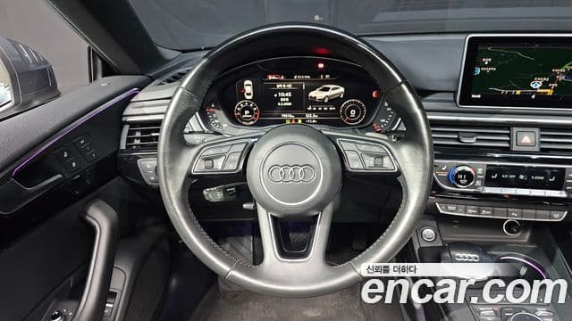 Audi A5 (F5) 45 TFSI Quattro Premium Sportback, 2019 13