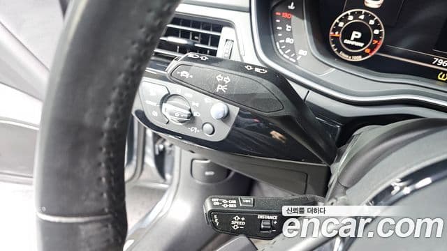 Audi A5 (F5) 45 TFSI Quattro Premium Sportback, 2019 19