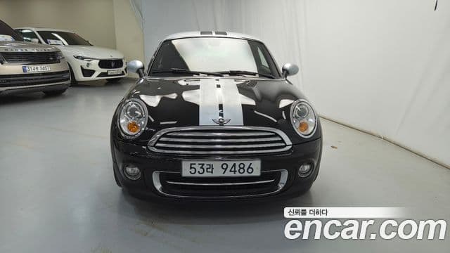 Mini Cooper купе, 2012 4