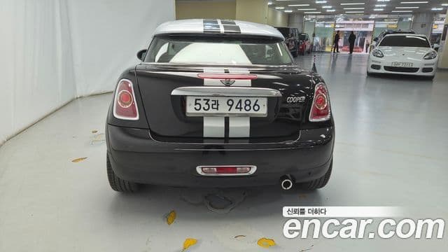 Mini Cooper купе, 2012 все фото