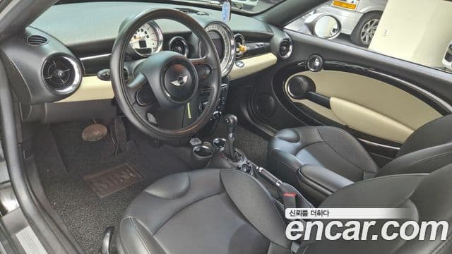 Mini Cooper купе, 2012 6