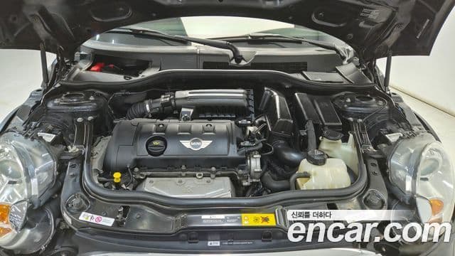 Mini Cooper купе, 2012 7