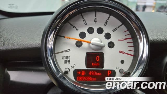 Mini Cooper купе, 2012 8