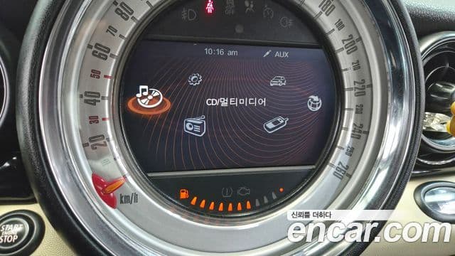 Mini Cooper купе, 2012 10