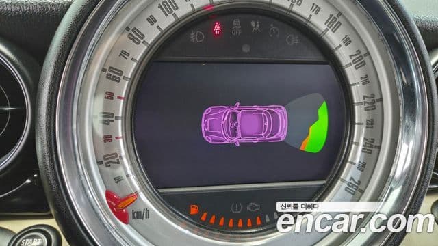 Mini Cooper купе, 2012 11