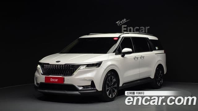 Kia Carnival 4세대 Noblesse, 2021 1