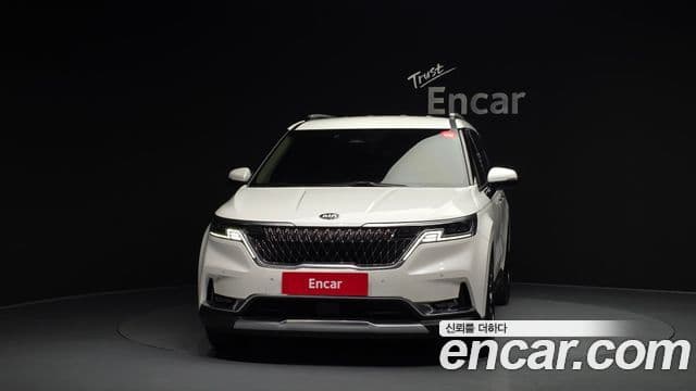 Kia Carnival 4세대 Noblesse, 2021 3
