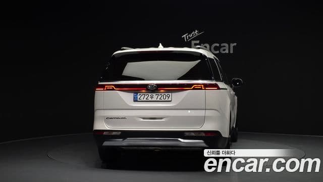 Kia Carnival 4세대 Noblesse, 2021 4