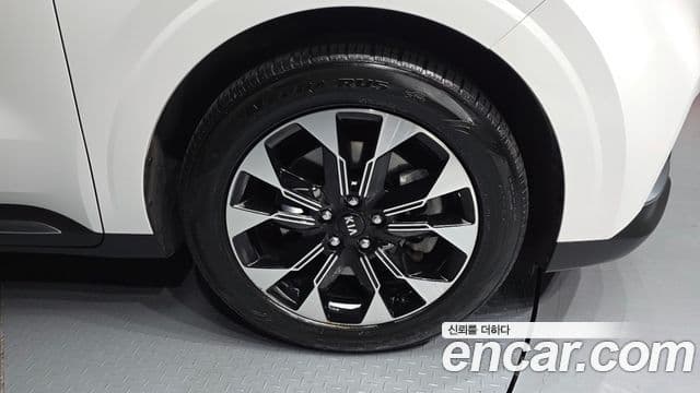 Kia Carnival 4세대 Noblesse, 2021 все фото