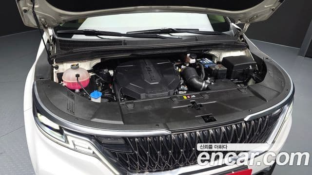 Kia Carnival 4세대 Noblesse, 2021 6