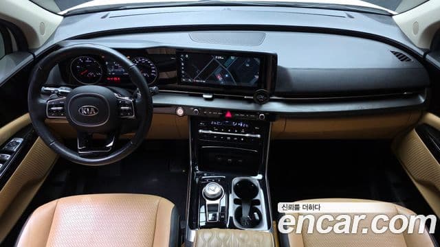 Kia Carnival 4세대 Noblesse, 2021 7
