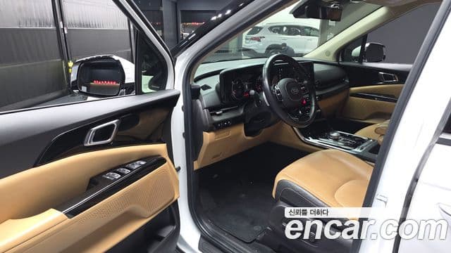 Kia Carnival 4세대 Noblesse, 2021 10