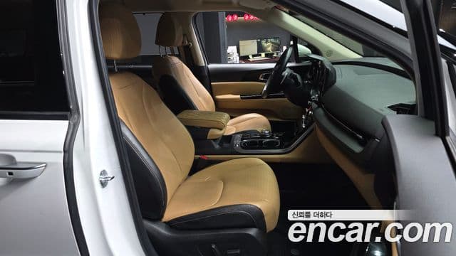 Kia Carnival 4세대 Noblesse, 2021 11