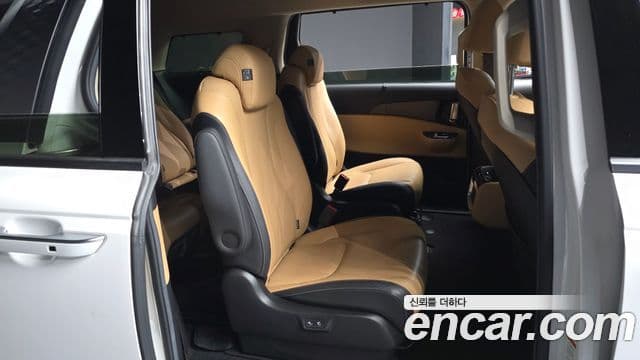 Kia Carnival 4세대 Noblesse, 2021 12