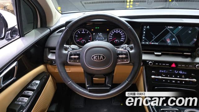 Kia Carnival 4세대 Noblesse, 2021 13