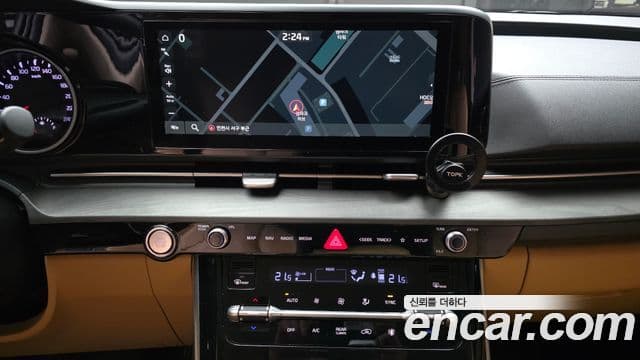 Kia Carnival 4세대 Noblesse, 2021 14