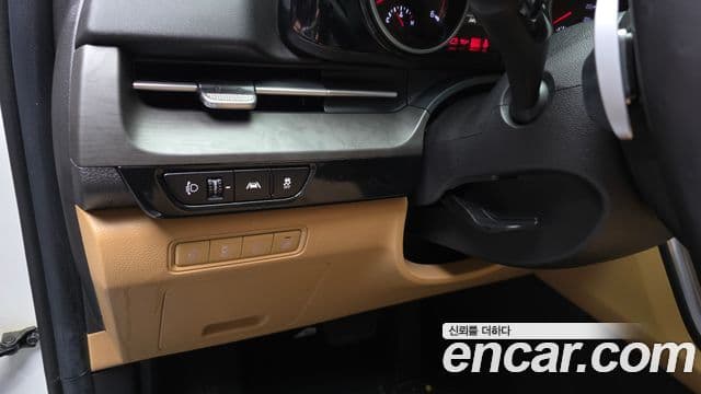 Kia Carnival 4세대 Noblesse, 2021 16