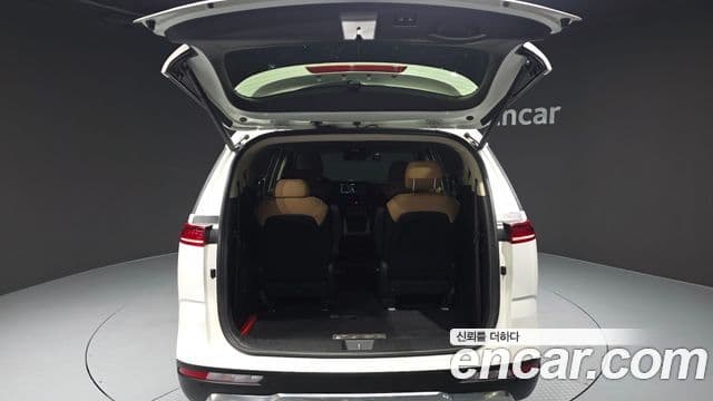 Kia Carnival 4세대 Noblesse, 2021 20