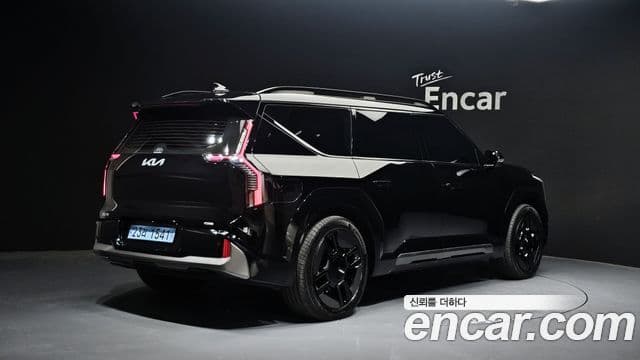 Kia EV9 GT Line, 2024 2